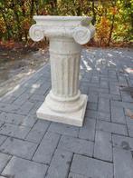 Statue, Romeinse zuil of pilaar - 69 cm - polyresin