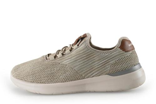 Skechers Instappers in maat 43 Beige | 5% extra korting, Kleding | Heren, Schoenen, Overige kleuren, Gedragen, Overige typen, Verzenden