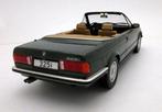 BMW 325i Cabrio (E30) Greenmetallic - 1:18 - Modelauto - MCG