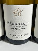 2019 Domaine Michelot Les Narvaux - Meursault - 3 Flessen, Nieuw