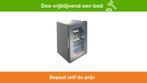 Bieden: Veco Stainless Steel Build-In 9-Bottle Wine Cellar, Ophalen of Verzenden