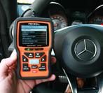 Foxwell NT301NL OBD2/EOBD Diagnosecomputer - UNIVERSEEL, Autos : Divers, Outils de voiture, Verzenden