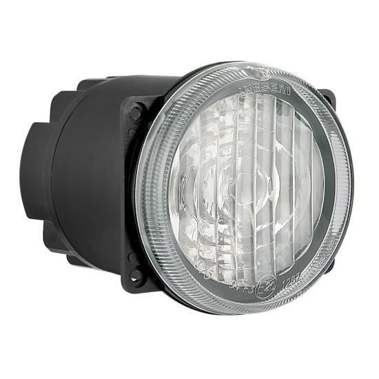 LED inbouw mistlamp 9W Met Inbouw AMP-Faston connector, Auto-onderdelen, Verlichting, Ophalen of Verzenden