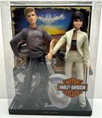 Mattel - Barbiepop Harley-Davidson – Barbie and Ken –