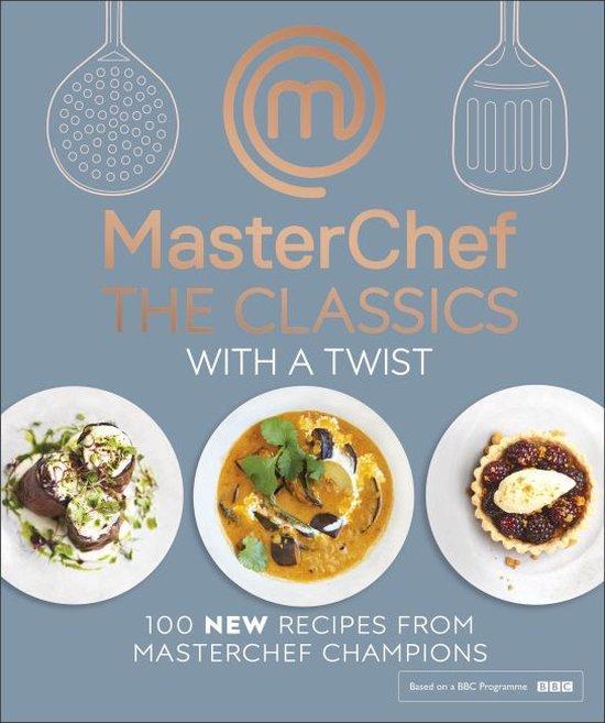 MasterChef The Classics with a Twist 9780241340585, Livres, Langue | Anglais, Envoi