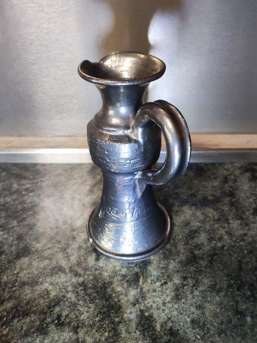 Vallauris - Jean Marais - Kruik - Keramiek - Signé - 22 cm, Antiek en Kunst, Antiek | Glaswerk en Kristal