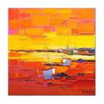 Caroline Mandrafina - Pfleger  Un soir sur lÎle de Bréhat