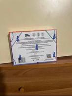 2024/25 Topps Topps Finest Carte dédicacée, Emballage, Nieuw