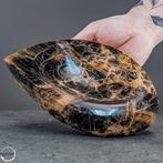 Exclusieve natuurlijke maansteen schaal uit Madagaskar-