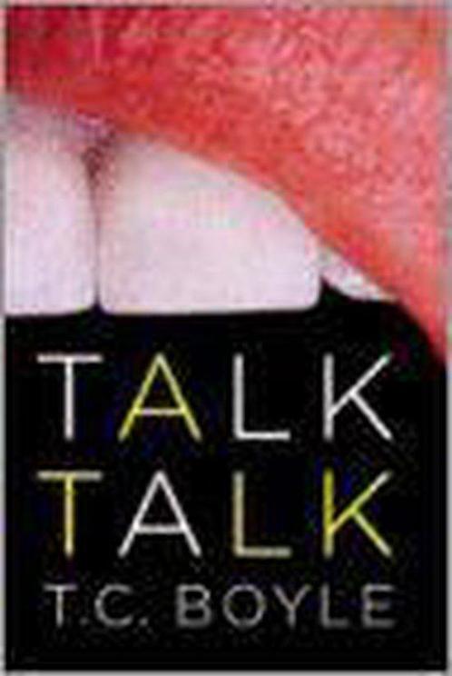 Talk Talk 9780670037704, Livres, Livres Autre, Envoi