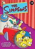 The Simpsons 19: Censuur smaakt zuur ; Sideshow Simpsons, Boeken, Stripverhalen, Gelezen, M. Groening, Scott M. Simple, Verzenden
