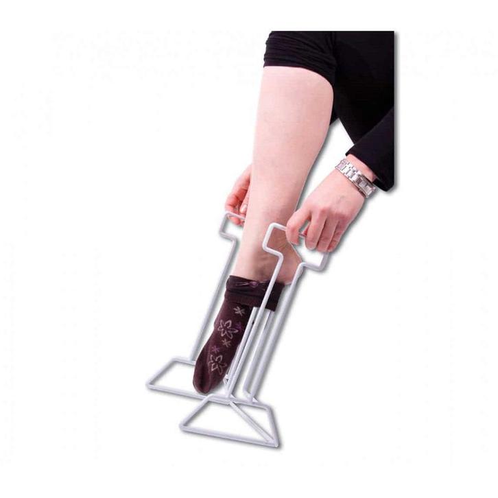 Aantrekhulp steunkousen, Diversen, Verpleegmiddelen, Verzenden