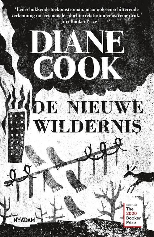 De nieuwe wildernis (9789046828250, Diane Cook) (Diane Cook), Boeken, Romans, Nieuw, Verzenden