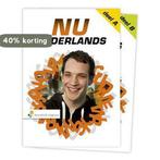 NU Nederlands 3F - leerwerkboek A + B (+online student), Verzenden, Nieuw, Ekens T.