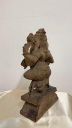 Buste, Ganesha - 32 cm - Hout - 1960