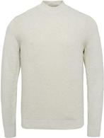 Vanguard Trui Turtle Off-White maat Maat 52/54 (L) Heren, Maat 52/54 (L), Verzenden, Wit, Nieuw