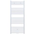 Designradiator BWS Nile Gobi 140x50cm 655W Wit, Ophalen of Verzenden, Nieuw, Overige typen
