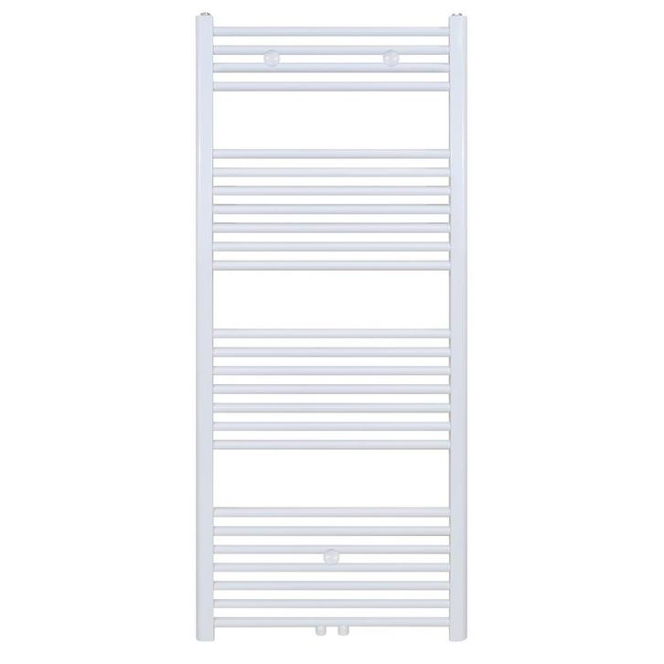 Designradiator BWS Nile Gobi 140x50cm 655W Wit, Doe-het-zelf en Bouw, Sanitair, Overige typen, Nieuw, Ophalen of Verzenden