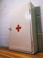 Armoire à pharmacie - Armoire de premiers secours - Acier,