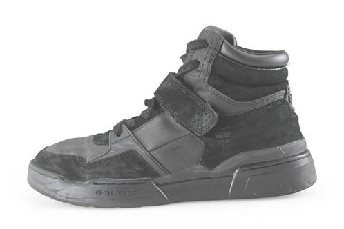 G-star Raw Hoge sneakers in maat 40 Zwart | 5% extra korting, Kleding | Heren, Schoenen, Zwart, Zo goed als nieuw, Sneakers, Verzenden