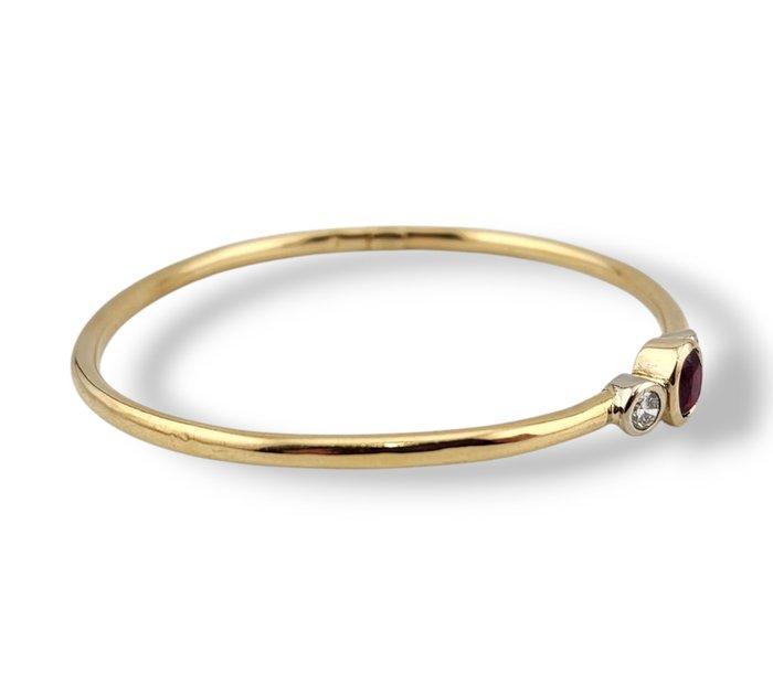 Tiffany & Co. - Armband - 18 karaat Geel goud, 18K goud, Handtassen en Accessoires, Armbanden