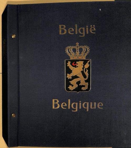 Belgique 1981/1998 - Superbe collection en album DAVO - Voir, Postzegels en Munten, Postzegels | Europa | België