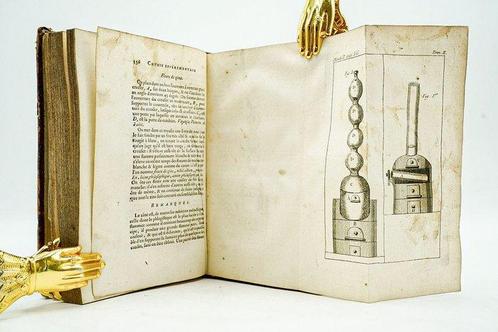 M. Baumé - Chymie expérimentale et raisonnée - 1773, Antiek en Kunst, Antiek | Boeken en Manuscripten