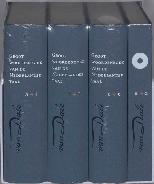 Van Dale groot woordenboek van de Nederlandse taal, Boeken, Woordenboeken, Gelezen, Verzenden