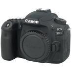 Canon EOS 90D body occasion, Audio, Tv en Foto, Verzenden, Zo goed als nieuw, Canon