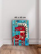 Wigulins Art (1971) - Spirit Horse - original Artwork