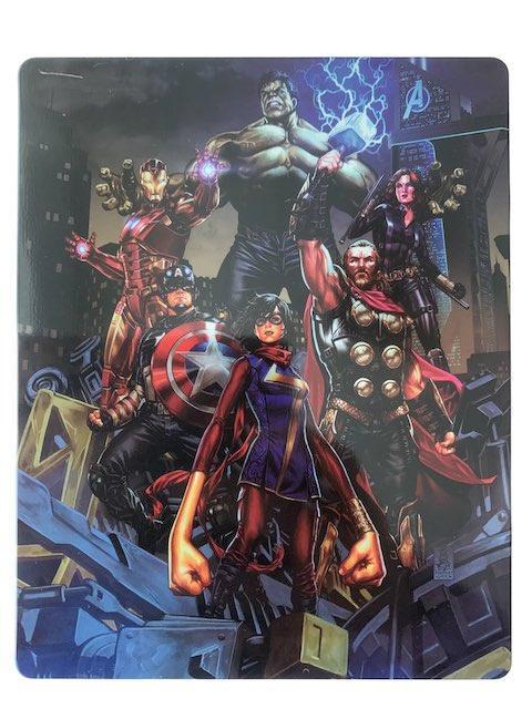Marvel Avengers (Steelbook No Game) (PS4) (TWEEDEHANDS), Games en Spelcomputers, Games | Sony PlayStation 4, Verzenden