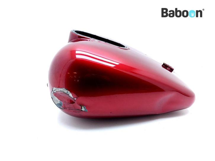 Benzine Tank Harley-Davidson FLHTCUSE Ultra Classic Electra, Motoren, Onderdelen | Harley-Davidson, Gebruikt, Verzenden