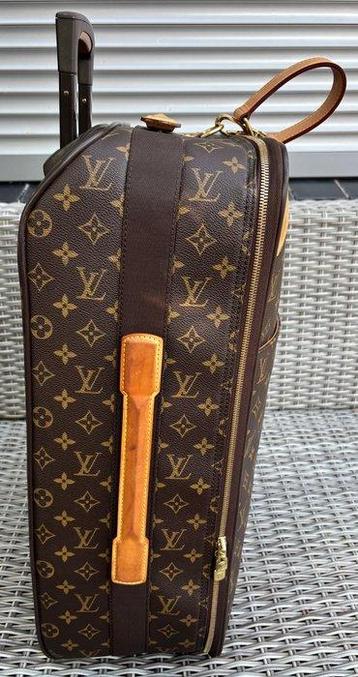 Louis Vuitton - Pegase 55 Monogram - Valise à roulettes beschikbaar voor biedingen