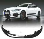 SPOILER LAME AVANT BMW G22 20- LOOK M PERFORMANCE NOIR BRILL, Auto-onderdelen, Verzenden, Nieuw