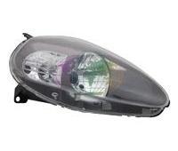 FIAT GRANDE PUNTO 4, 2006-2011 - KOPLAMP, DEPO, H4, elekt..., Auto-onderdelen, Carrosserie, Nieuw, Fiat, Verzenden