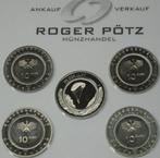 5 x 10 Euro Brd Luft bewegt 2019 In der Luft bankfrisch i..., Verzenden