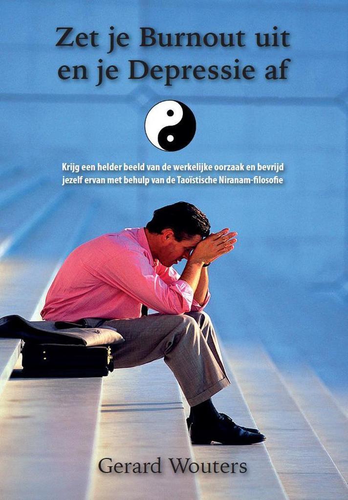 Zet je burnout uit en je depressie af 9789088421471, Boeken, Esoterie en Spiritualiteit, Zo goed als nieuw, Verzenden