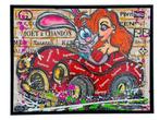 Moontje - Jessica & Roger The Brand edition., Antiek en Kunst