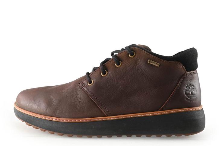 Timberland Veterschoenen in maat 44 Bruin, Kleding | Heren, Schoenen, Bruin, Zo goed als nieuw, Veterschoenen, Verzenden