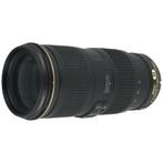 Nikon AF-S 70-200mm F/4.0G ED VR occasion, Verzenden, Zo goed als nieuw