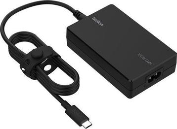 Tweedekans | Belkin Laptop Oplader Belkin Inc016Vfbk 100 W beschikbaar voor biedingen
