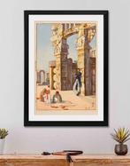 Kodo88 Giclée - Corto Maltese at the Stupa of Sanchi, Cd's en Dvd's, Nieuw in verpakking