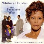 cd - Whitney Houston - The Preacher's Wife (Original Sound..