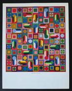 Victor Vasarely (1906-1997) - Hyram prism, 1980