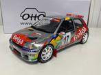 Otto Mobile 1:18 - Voiture miniature - Renault Clio Maxi #17, Nieuw