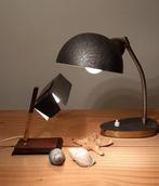 Lampe de bureau (2) - Teck, Laiton