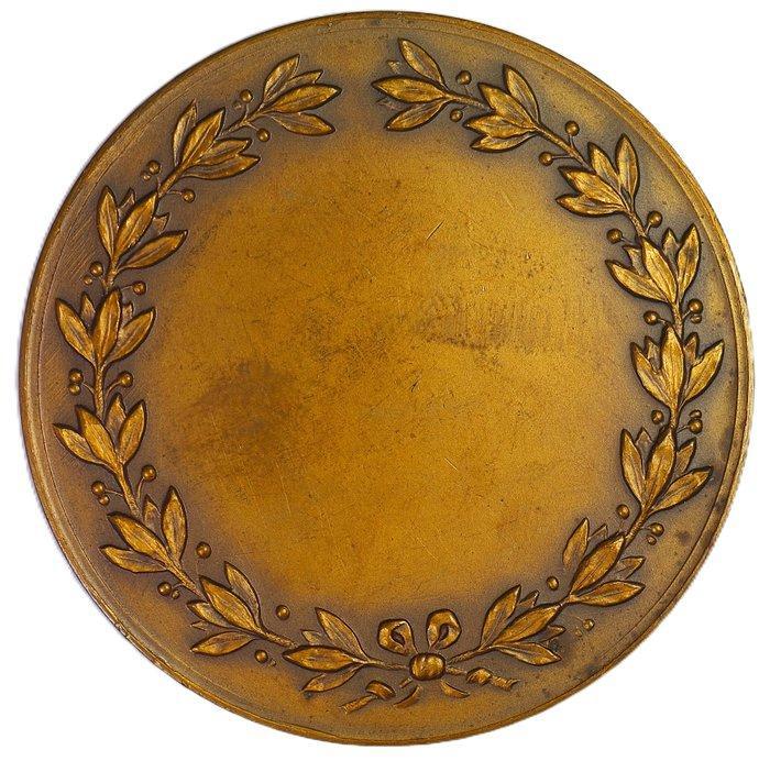 België. Historical Medal Leopold II and Marie Henriette –, Postzegels en Munten, Munten en Bankbiljetten | Toebehoren