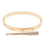 Cartier - Bracelet - Love - 18 carats Or rose