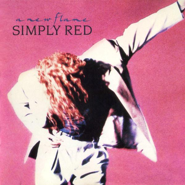 Simply Red - A New Flame, CD & DVD, CD | Pop, Envoi