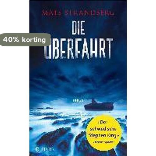 Die Überfahrt 9783596295999 Mats Strandberg, Boeken, Taal | Duits, Gelezen, Verzenden